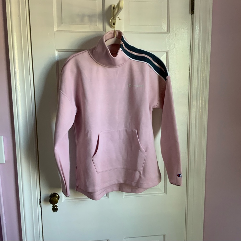 Champion Funnel Neck Sweatshirt